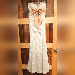 Blondie Nights formal gown